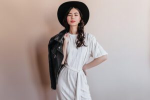 asian model