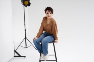 how to stand out as a model