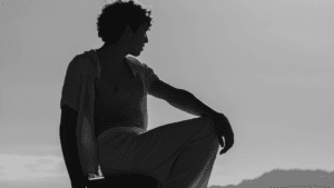 male catalog model