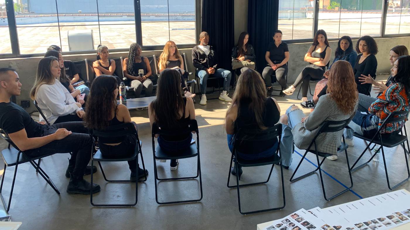 Passion to Profession Journey through Schools for Modeling