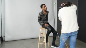 photoshoot tips for models