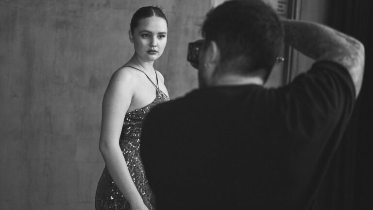 What to Expect During a Modeling Photoshoot | Model photoshoot