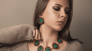 young teen modeling