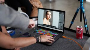 model academy classes for Kids