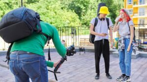 teen modeling program