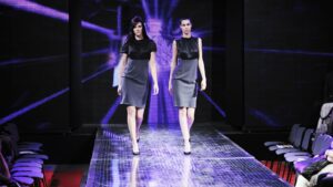 model coaching services
