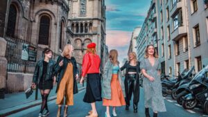become a professional model in chicago