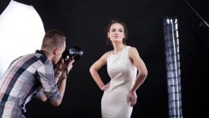 high fashion runway training
