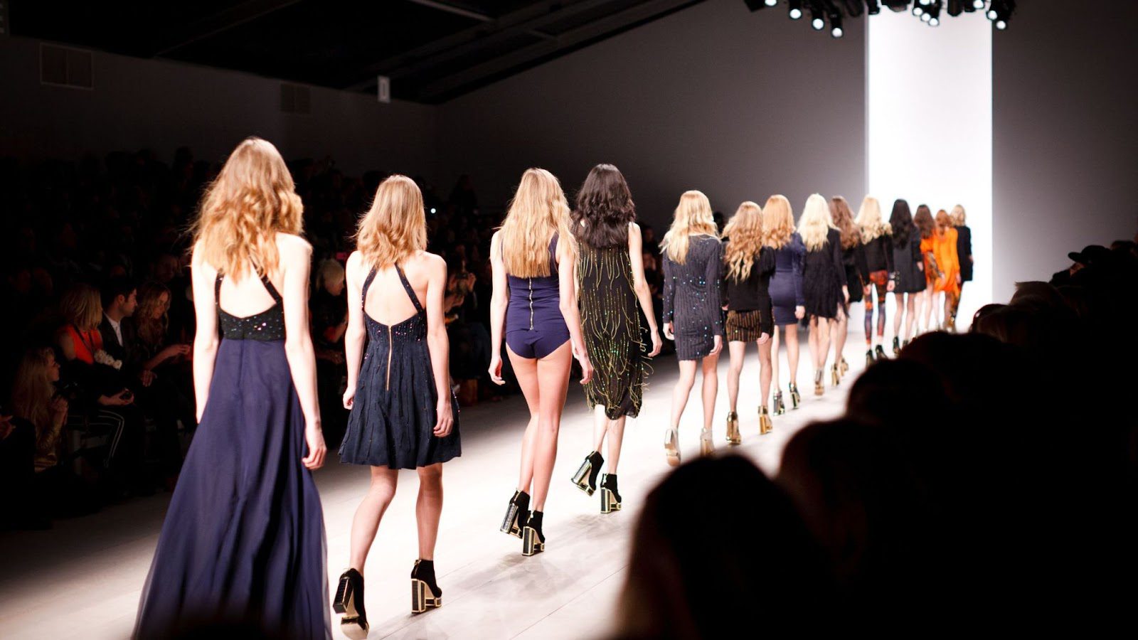 modeling schools in New York
