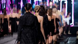 modeling industry